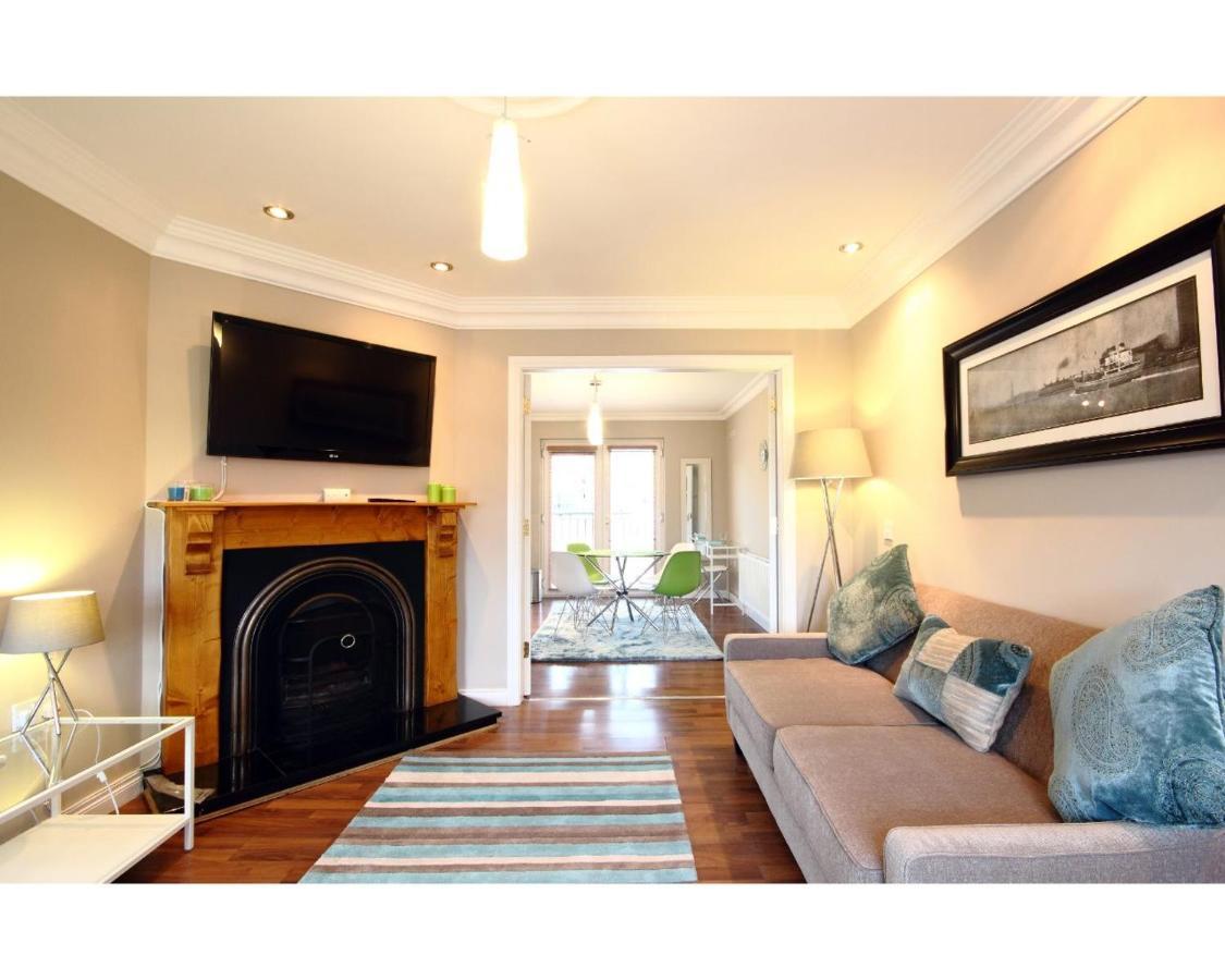 Luxurious Kc House Villa Dungannon Exteriör bild